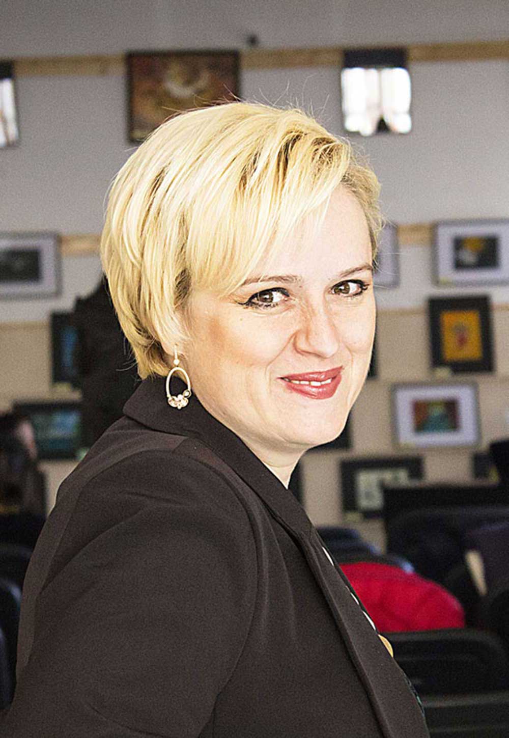 Cristina Maria Fildan