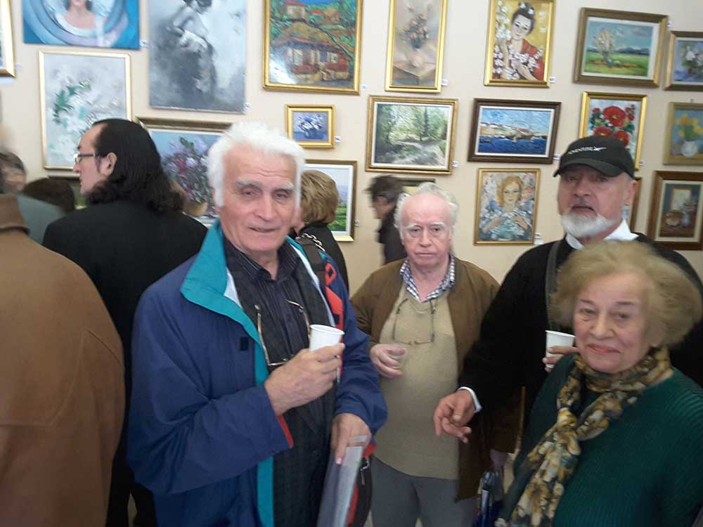 „SALONUL DE PRIMAVARA” 18 - 30 aprilie 2017, la Cercul Militar National Bucuresti (42) „SALONUL DE PRIMAVARA” 18 - 30 aprilie 2017, la Cercul Militar National Bucuresti (42)