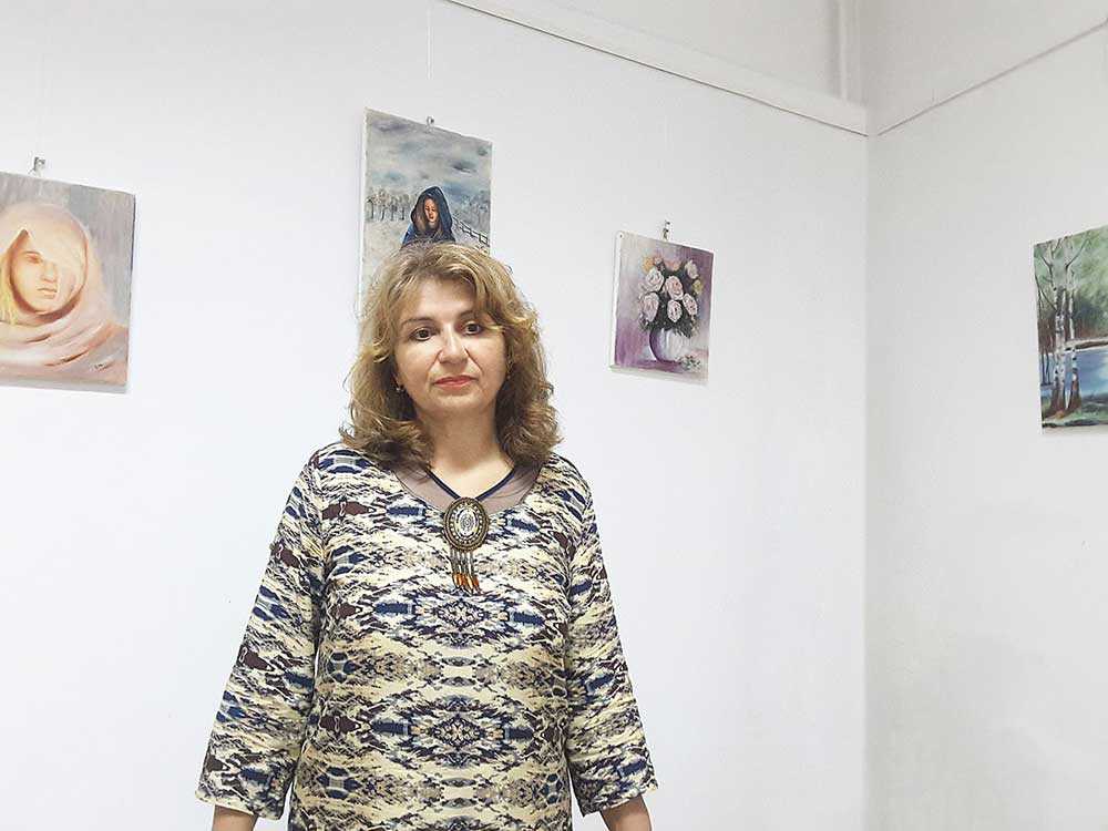 Expoziţie de debut în asociatie Despina Margescu (01 - 15 iunie 2017), la sediul AAPB, Bucuresti (1) Expoziţie de debut în asociatie Despina Margescu (01 - 15 iunie 2017), la sediul AAPB, Bucuresti (1)