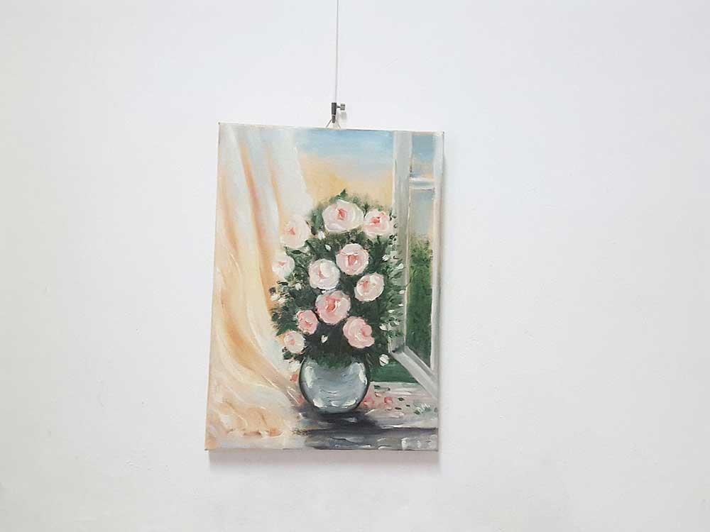 Expoziţie de debut în asociatie Despina Margescu (01 - 15 iunie 2017), la sediul AAPB, Bucuresti (2) Expoziţie de debut în asociatie Despina Margescu (01 - 15 iunie 2017), la sediul AAPB, Bucuresti (2)