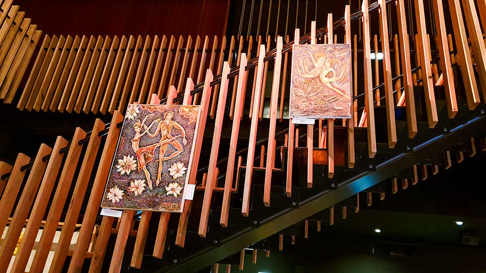 Expoziţie personală Ion Florin Scarlat (08 - 11 nov 2018), „Din Nou acasă” - Foaierul Teatrului Naţional de Operetă şi Musical „Ion Dacian”, Bucureşti (17) Expoziţie personală Ion Florin Scarlat (08 - 11 nov 2018), „Din Nou acasă” - Foaierul Teatrului Naţional de Operetă şi Musical „Ion Dacian”, Bucureşti (17)