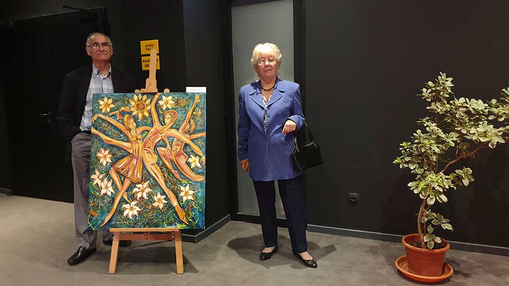 Expoziţie personală Ion Florin Scarlat (08 - 11 nov 2018), „Din Nou acasă” - Foaierul Teatrului Naţional de Operetă şi Musical „Ion Dacian”, Bucureşti (18) Expoziţie personală Ion Florin Scarlat (08 - 11 nov 2018), „Din Nou acasă” - Foaierul Teatrului Naţional de Operetă şi Musical „Ion Dacian”, Bucureşti (18)