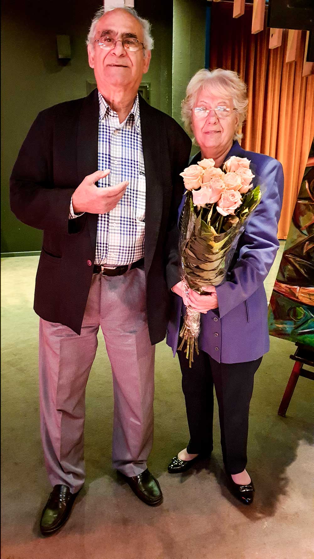 Expoziţie personală Ion Florin Scarlat (08 - 11 nov 2018), „Din Nou acasă” - Foaierul Teatrului Naţional de Operetă şi Musical „Ion Dacian”, Bucureşti (2) Expoziţie personală Ion Florin Scarlat (08 - 11 nov 2018), „Din Nou acasă” - Foaierul Teatrului Naţional de Operetă şi Musical „Ion Dacian”, Bucureşti (2)