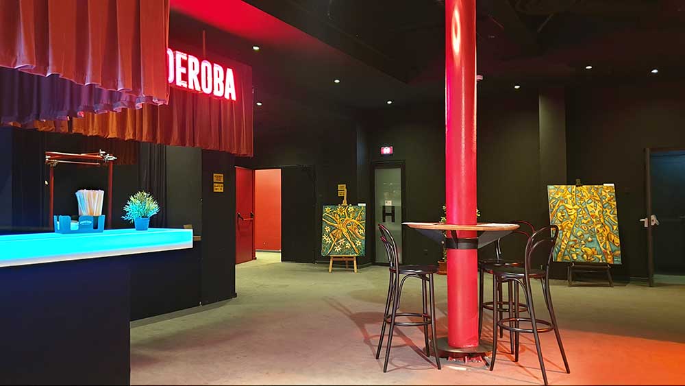 Expoziţie personală Ion Florin Scarlat (08 - 11 nov 2018), „Din Nou acasă” - Foaierul Teatrului Naţional de Operetă şi Musical „Ion Dacian”, Bucureşti (24) Expoziţie personală Ion Florin Scarlat (08 - 11 nov 2018), „Din Nou acasă” - Foaierul Teatrului Naţional de Operetă şi Musical „Ion Dacian”, Bucureşti (24)