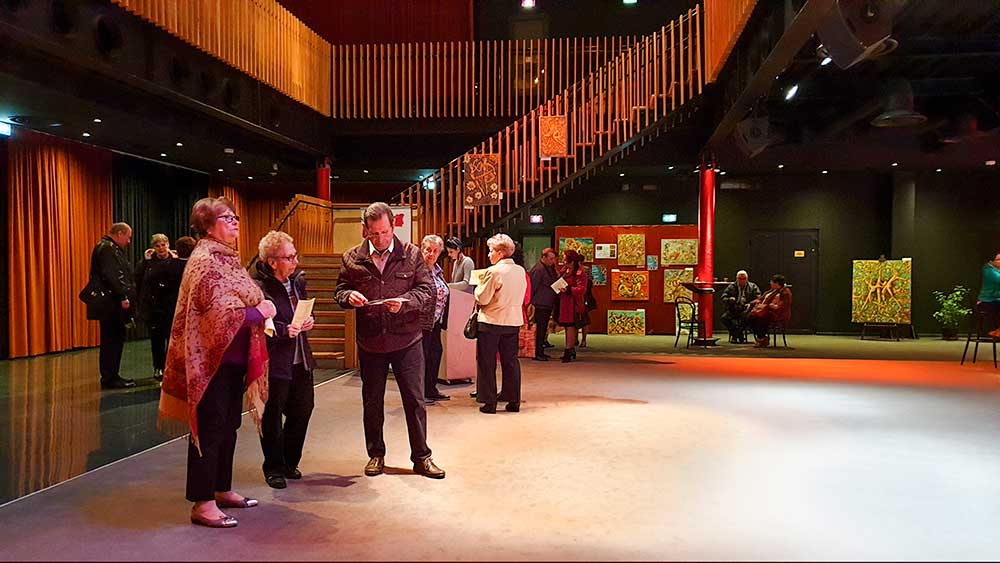 Expoziţie personală Ion Florin Scarlat (08 - 11 nov 2018), „Din Nou acasă” - Foaierul Teatrului Naţional de Operetă şi Musical „Ion Dacian”, Bucureşti (26) Expoziţie personală Ion Florin Scarlat (08 - 11 nov 2018), „Din Nou acasă” - Foaierul Teatrului Naţional de Operetă şi Musical „Ion Dacian”, Bucureşti (26)