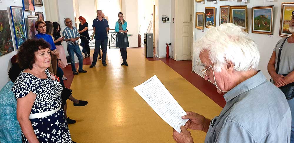 Lia Aciobanitei & Lucian Ciachir - „Expoziţie de pictură” - primire în AAPB - (30 septembrie - 18 octombrie 2019) - Biblioteca Metropolitana (Mihail Sadoveanu) Bucuresti (11) Lia Aciobanitei & Lucian Ciachir - „Expoziţie de pictură” - primire în AAPB - (30 septembrie - 18 octombrie 2019) - Biblioteca Metropolitana (Mihail Sadoveanu) Bucuresti (11)