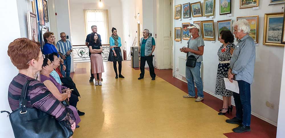 Lia Aciobanitei & Lucian Ciachir - „Expoziţie de pictură” - primire în AAPB - (30 septembrie - 18 octombrie 2019) - Biblioteca Metropolitana (Mihail Sadoveanu) Bucuresti (14) Lia Aciobanitei & Lucian Ciachir - „Expoziţie de pictură” - primire în AAPB - (30 septembrie - 18 octombrie 2019) - Biblioteca Metropolitana (Mihail Sadoveanu) Bucuresti (14)