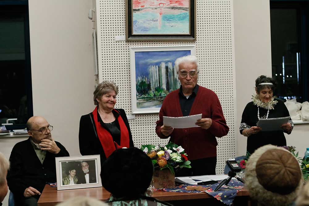 Alexandrina Dinu - „Cromatica mediului prin sufletul meu” - expoziţie personală - (02 - 17 decembrie 2019) - Biblioteca Nationala a Romaniei - Bucuresti (1) Alexandrina Dinu - „Cromatica mediului prin sufletul meu” - expoziţie personală - (02 - 17 decembrie 2019) - Biblioteca Nationala a Romaniei - Bucuresti (1)